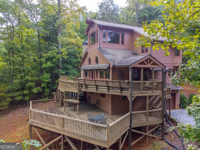 374 Wild Turkey Run, Tiger, GA 30576