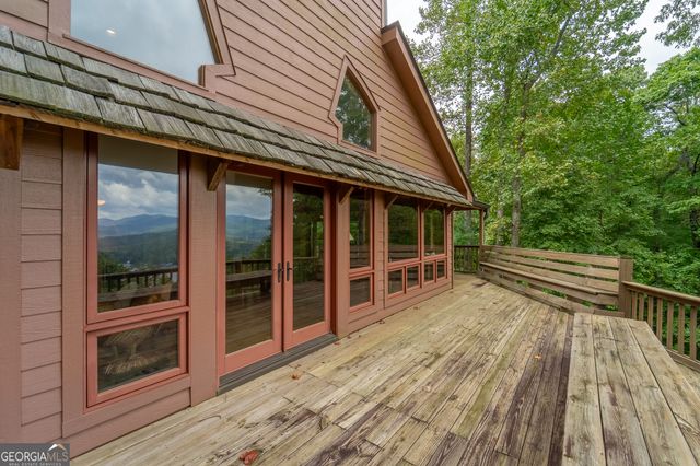 374 Wild Turkey Run, Tiger, GA 30576