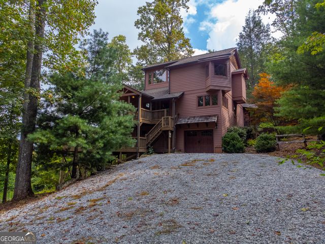 374 Wild Turkey Run, Tiger, GA 30576