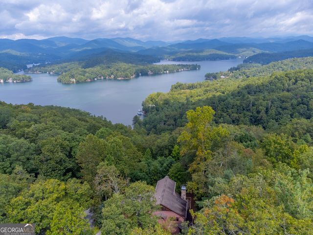 374 Wild Turkey Run, Tiger, GA 30576