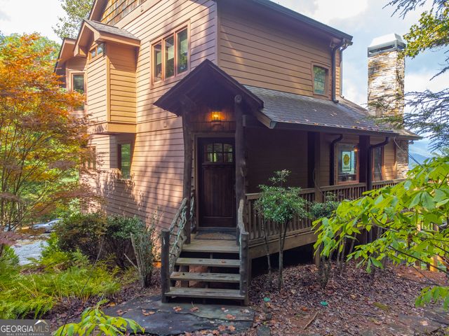 374 Wild Turkey Run, Tiger, GA 30576