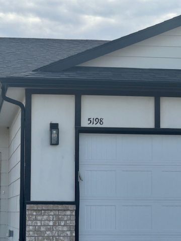 5196 N Honeylocust, Wichita, KS 67226