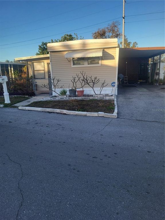 6580 SEMINOLE BOULEVARD 632, Seminole, FL 33772