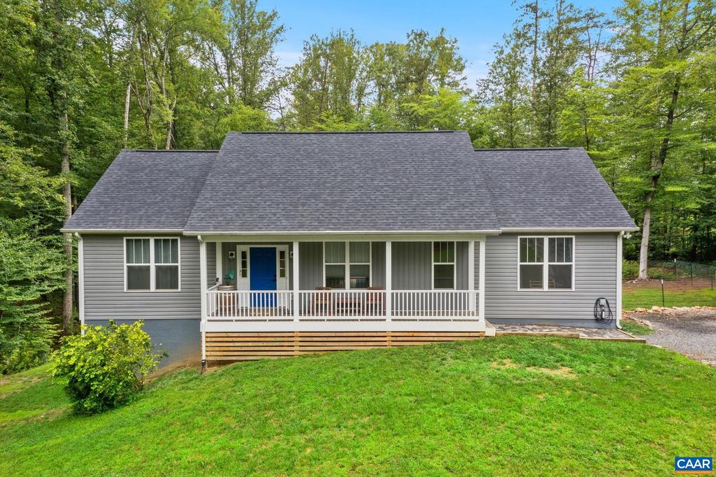 82 GRANTS PL, Ruckersville, VA 22968