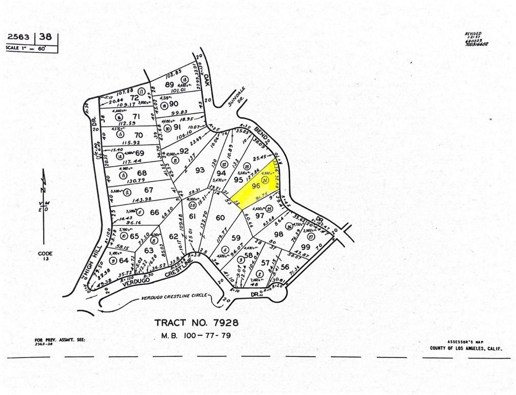 9729 Oak Bend Drive, Tujunga, CA 91042 — exterior