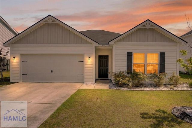 539 Brightleaf Circle, Hinesville, GA 31313