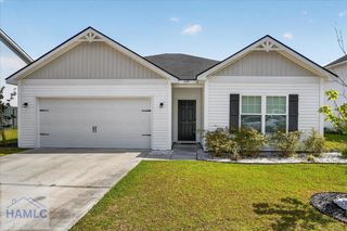 539 Brightleaf Circle, Hinesville, GA 31313