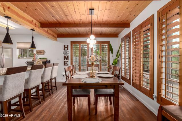 5252 N BAY Drive, Pine, AZ 85544