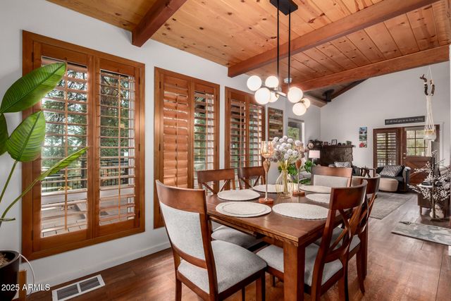 5252 N BAY Drive, Pine, AZ 85544