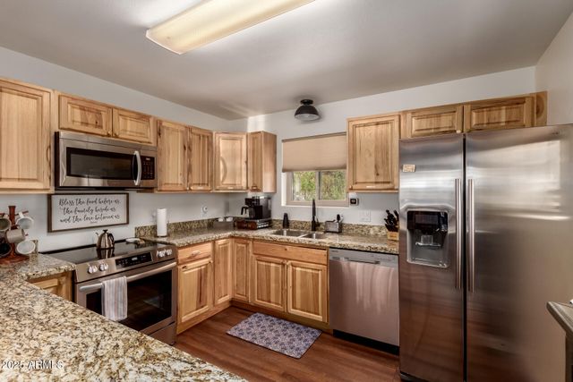 5252 N BAY Drive, Pine, AZ 85544