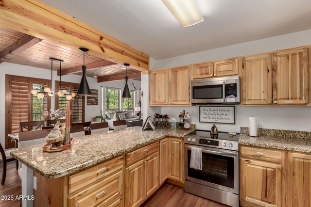 5252 N BAY Drive, Pine, AZ 85544