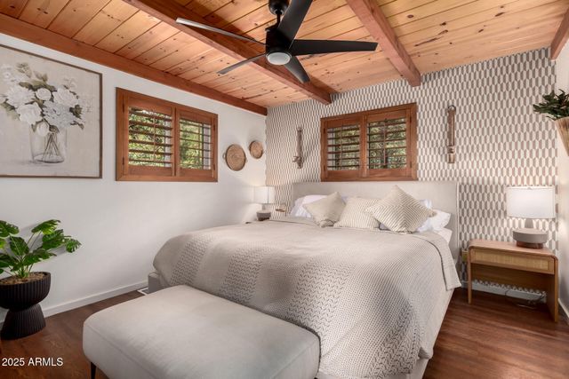 5252 N BAY Drive, Pine, AZ 85544