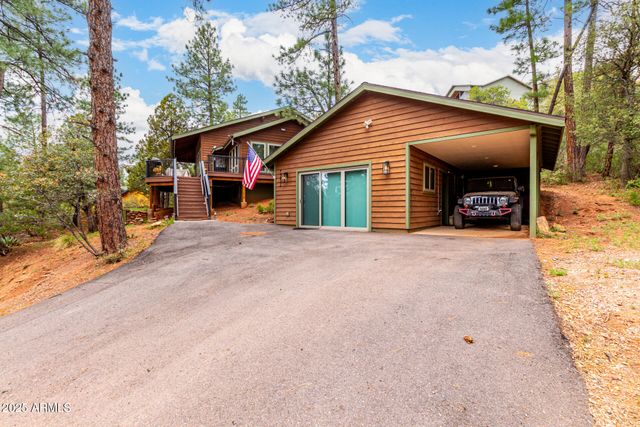 5252 N BAY Drive, Pine, AZ 85544