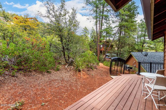 5252 N BAY Drive, Pine, AZ 85544