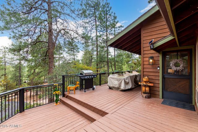 5252 N BAY Drive, Pine, AZ 85544