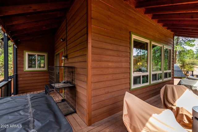 5252 N BAY Drive, Pine, AZ 85544