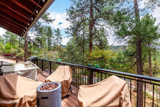 5252 N BAY Drive, Pine, AZ 85544