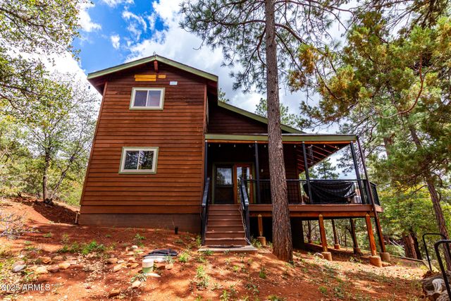 5252 N BAY Drive, Pine, AZ 85544