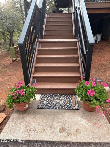 5252 N BAY Drive, Pine, AZ 85544