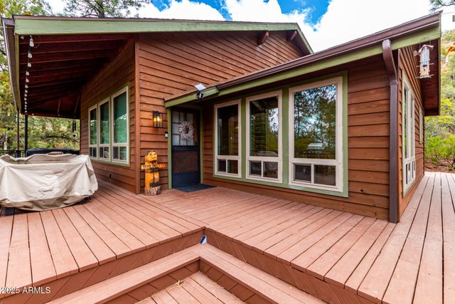 5252 N BAY Drive, Pine, AZ 85544