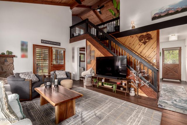 5252 N BAY Drive, Pine, AZ 85544