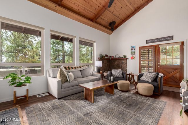 5252 N BAY Drive, Pine, AZ 85544