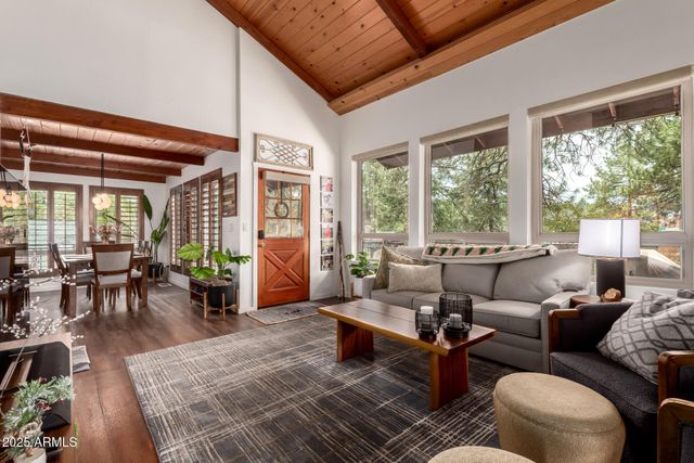 5252 N BAY Drive, Pine, AZ 85544