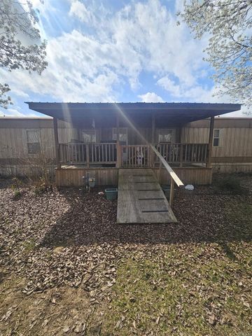 403 W 1ST Street, Dierks, AR 71833