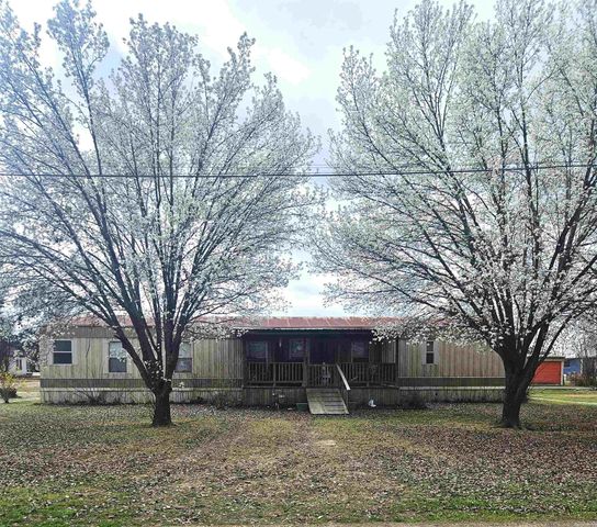 403 W 1ST Street, Dierks, AR 71833