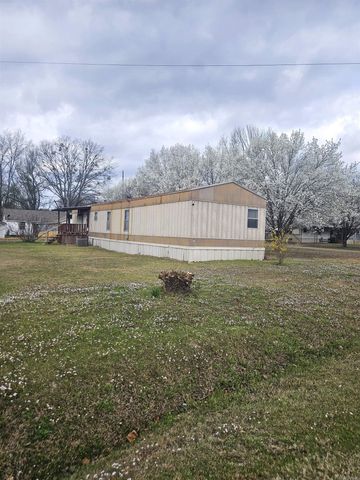 403 W 1ST Street, Dierks, AR 71833