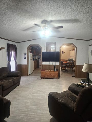 403 W 1ST Street, Dierks, AR 71833