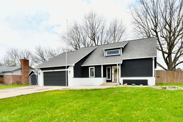 1132 Madrid Road, Greenwood, IN 46143