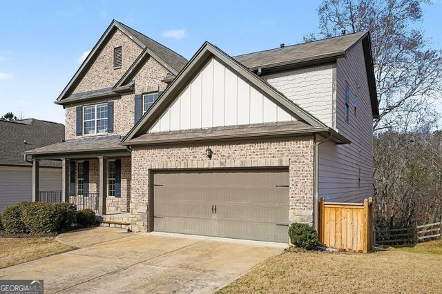 526 Blue Mountain, Canton, GA 30114