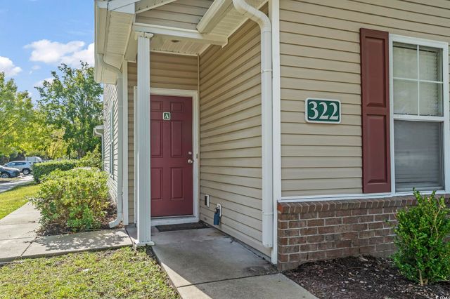 322 Kiskadee Loop Unit A, Conway, SC 29526