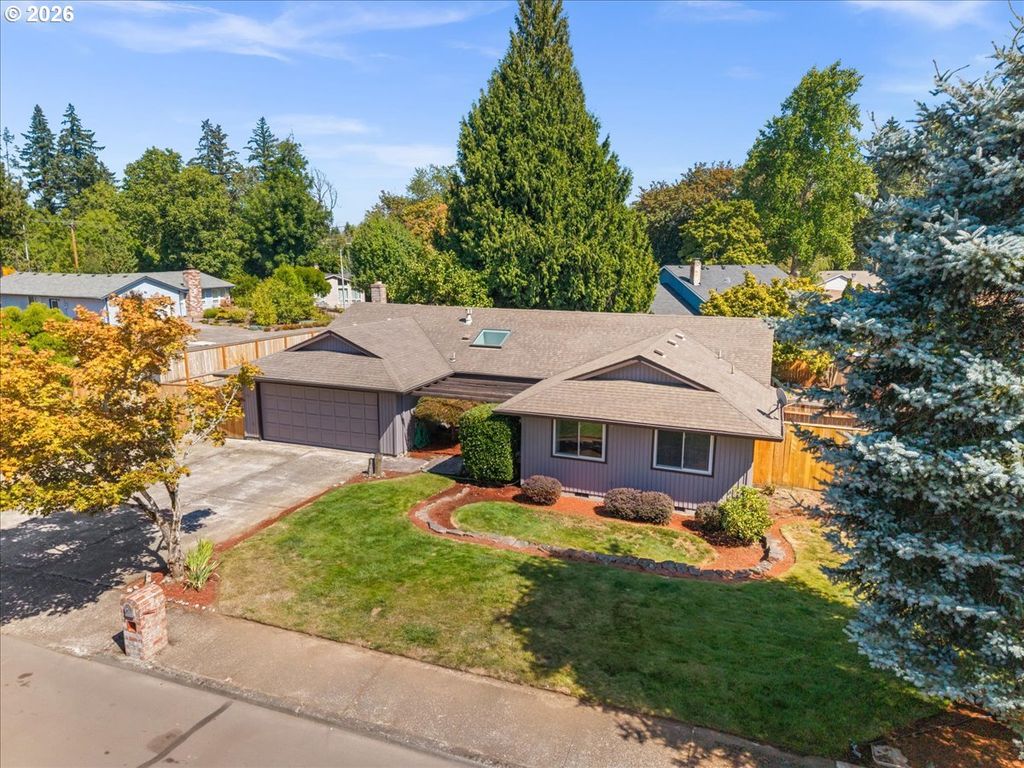 3038 Se ROOD Ct, Hillsboro, OR 97123