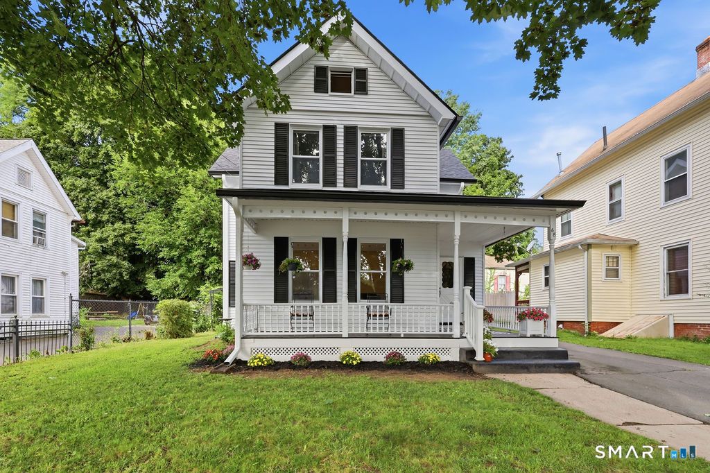 68 Pratt Street, Bristol, CT 06010