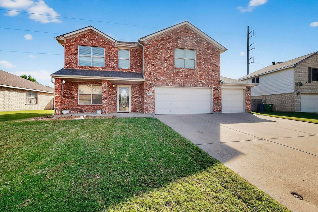 219 Vivian Drive, Waxahachie, TX 75165