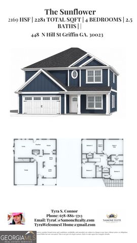 448 N Hill Street, Griffin, GA 30223
