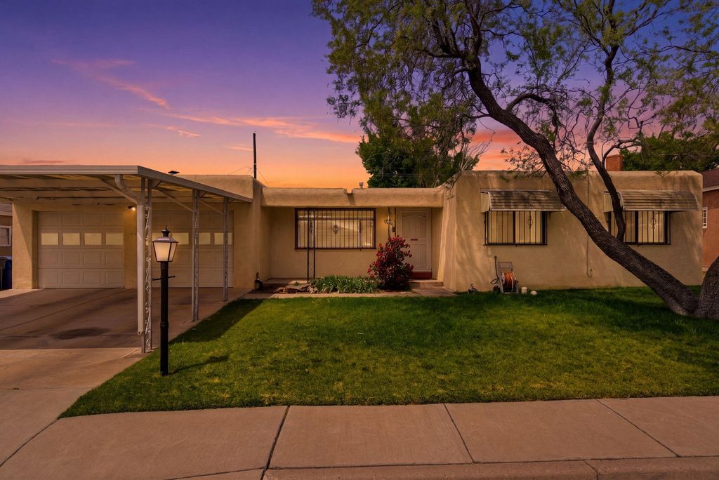 9501 Arvada Avenue NE, Albuquerque, NM 87112