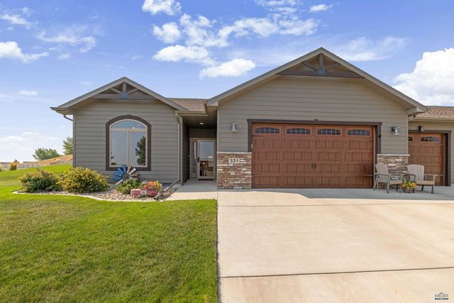 331 DUNBAR CT, Rapid City, SD 57701