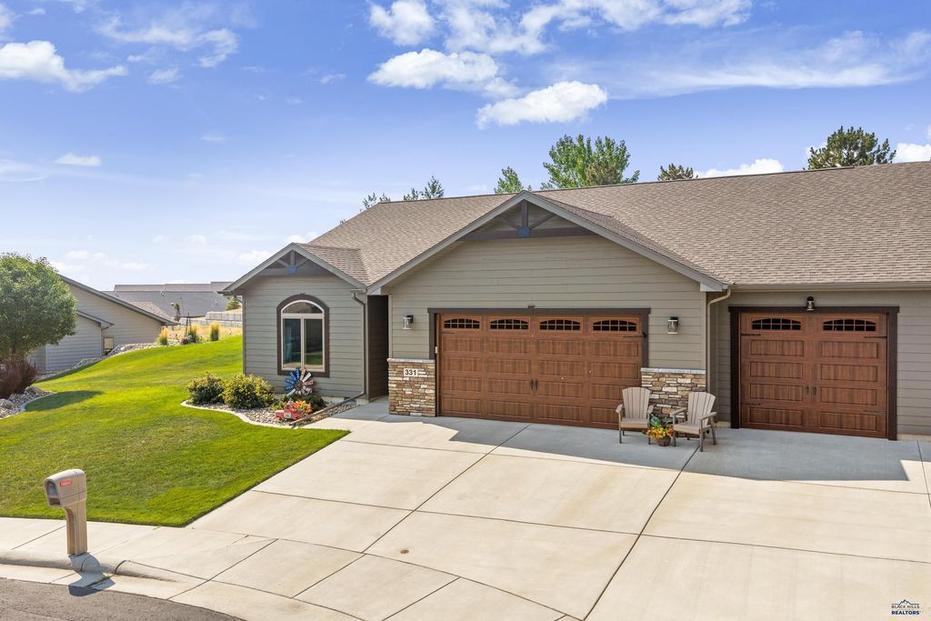 331 DUNBAR CT, Rapid City, SD 57701