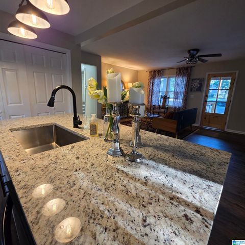 3893 PARKWOOD ROAD, Bessemer, AL 35022