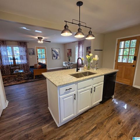 3893 PARKWOOD ROAD, Bessemer, AL 35022
