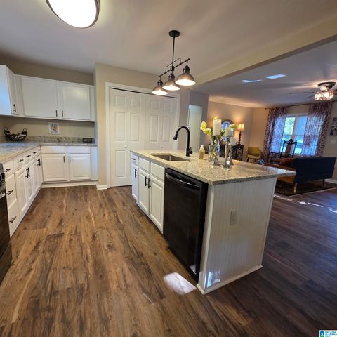 3893 PARKWOOD ROAD, Bessemer, AL 35022