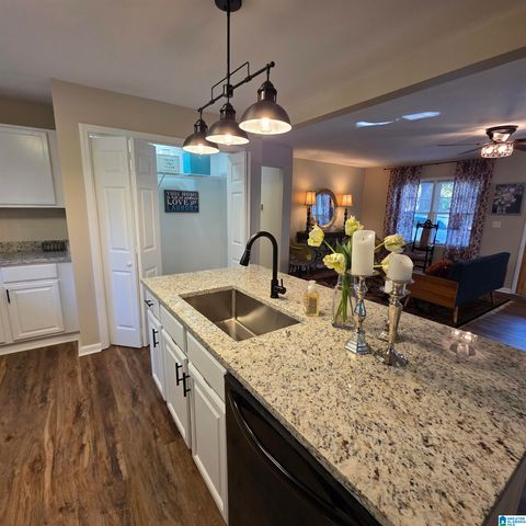 3893 PARKWOOD ROAD, Bessemer, AL 35022