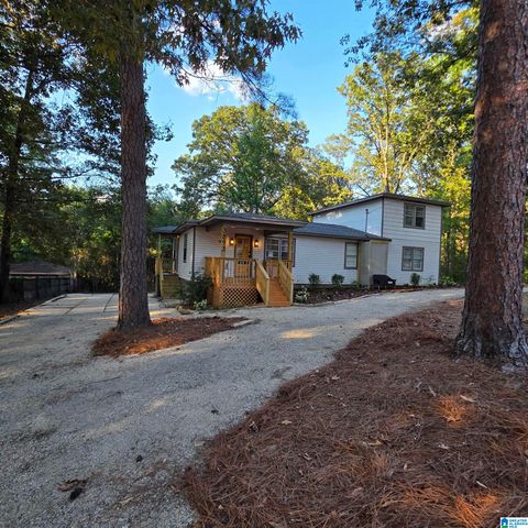 3893 PARKWOOD ROAD, Bessemer, AL 35022