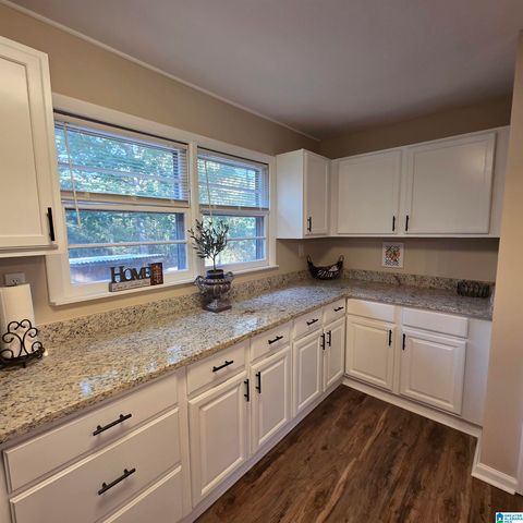 3893 PARKWOOD ROAD, Bessemer, AL 35022