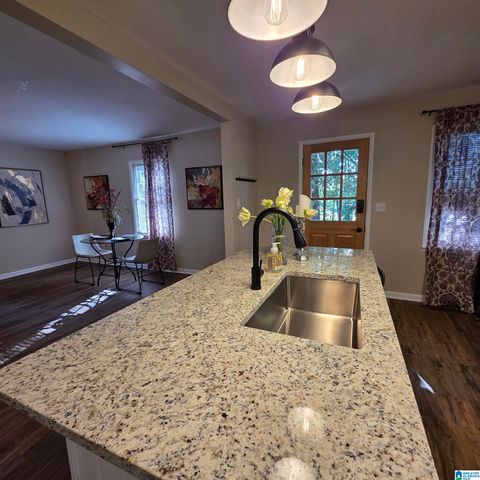 3893 PARKWOOD ROAD, Bessemer, AL 35022