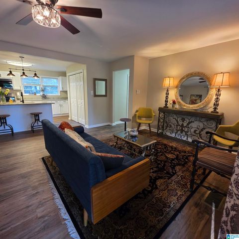 3893 PARKWOOD ROAD, Bessemer, AL 35022