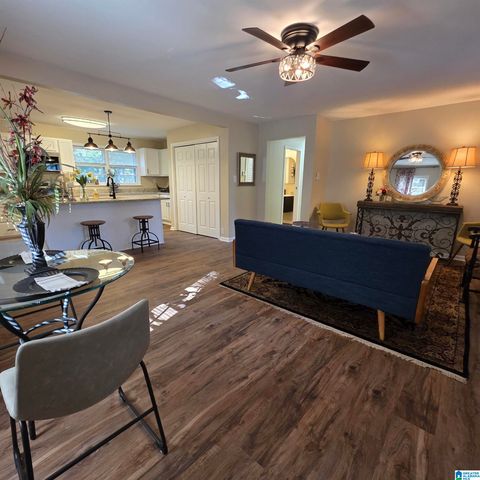3893 PARKWOOD ROAD, Bessemer, AL 35022